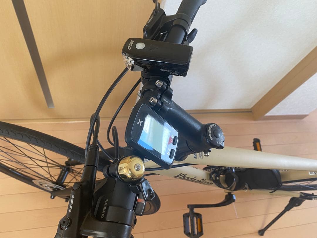 KhodaaBloom RAIL DISKクロスバイク 2023