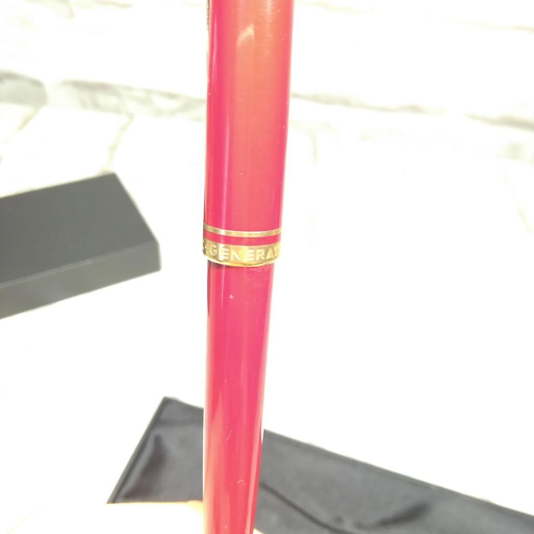 モンブラン MONBLANC ボールペン ジェネレーション ボルドー レッド