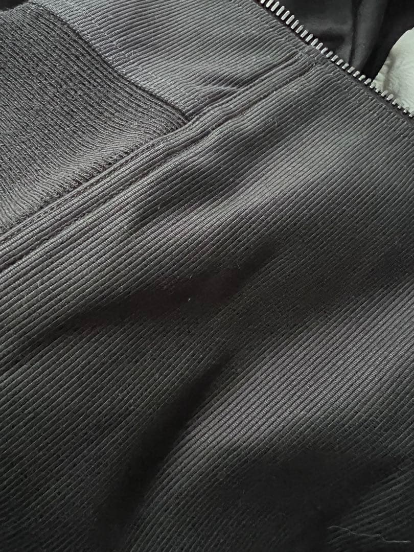 Rick Owens 24ss ジャンボ ピーター フライトジャケット 54