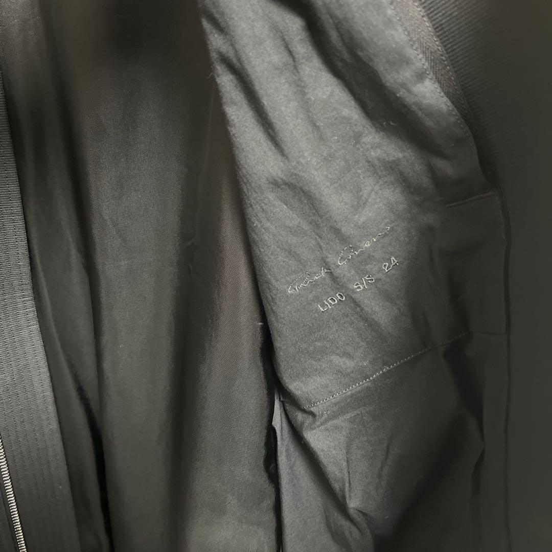 Rick Owens 24ss ジャンボ ピーター フライトジャケット 54