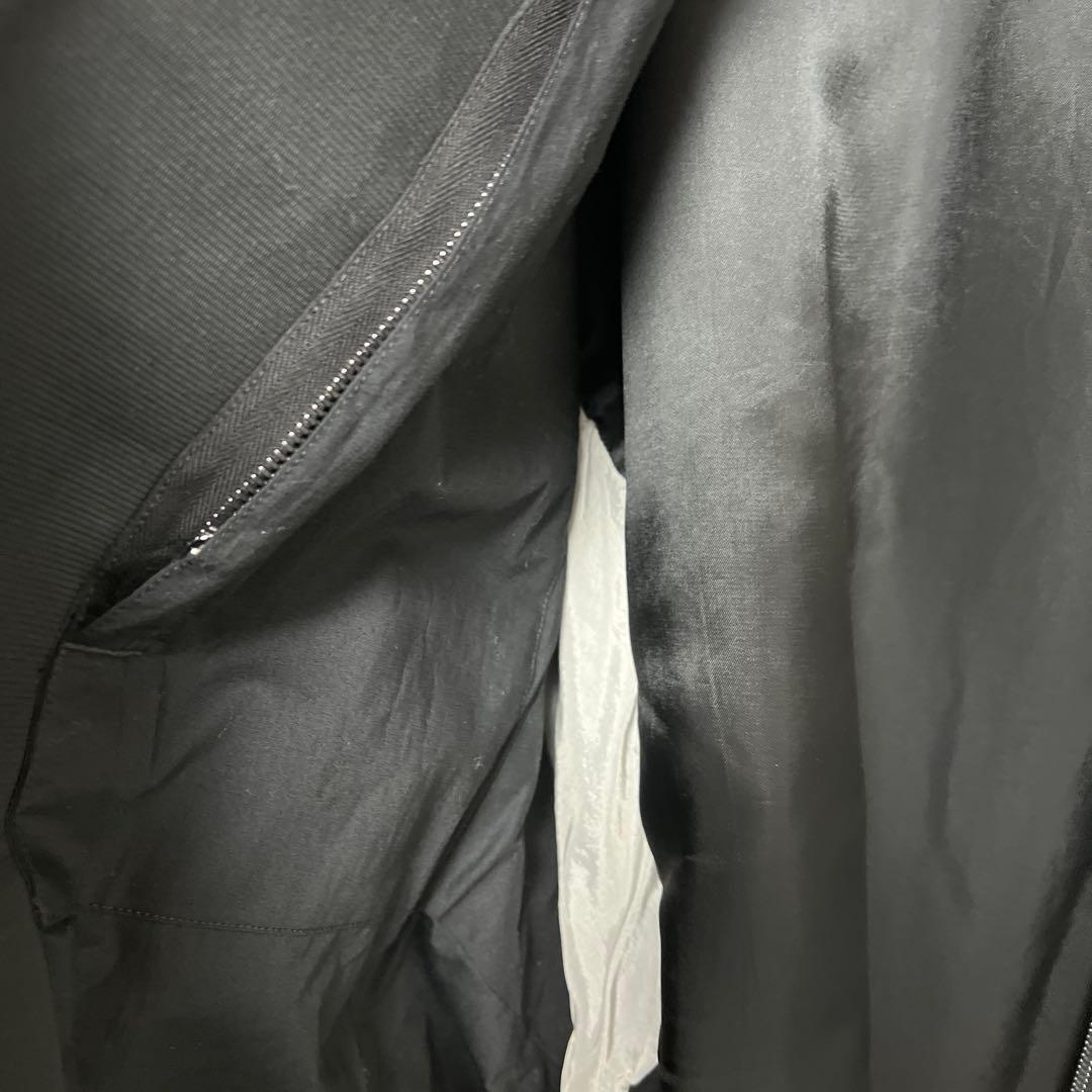 Rick Owens 24ss ジャンボ ピーター フライトジャケット 54