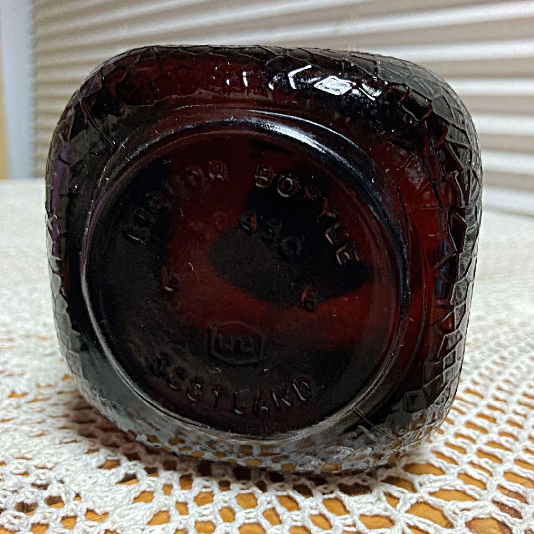 新品未開封！古酒希少な年代物old parr