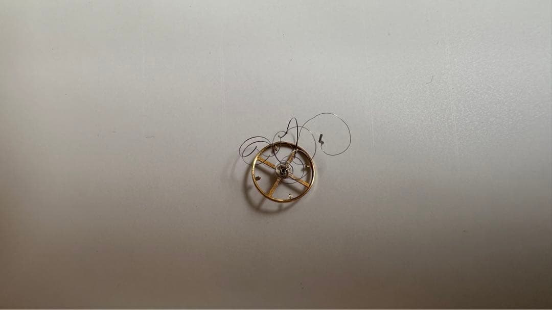 ROLEX ロレックス 純正品 Cal.3135 バランスホイール