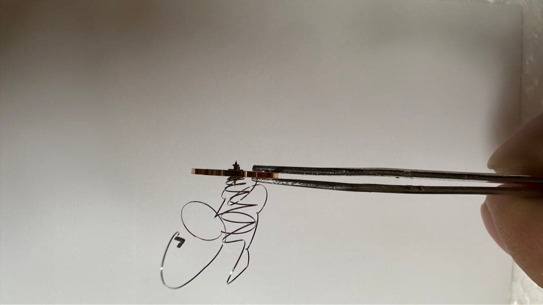 ROLEX ロレックス 純正品 Cal.3135 バランスホイール