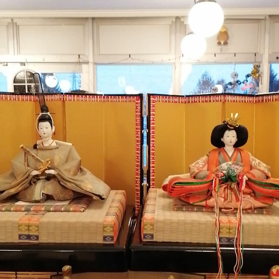 京都極上大礼雛高倉流有職雛