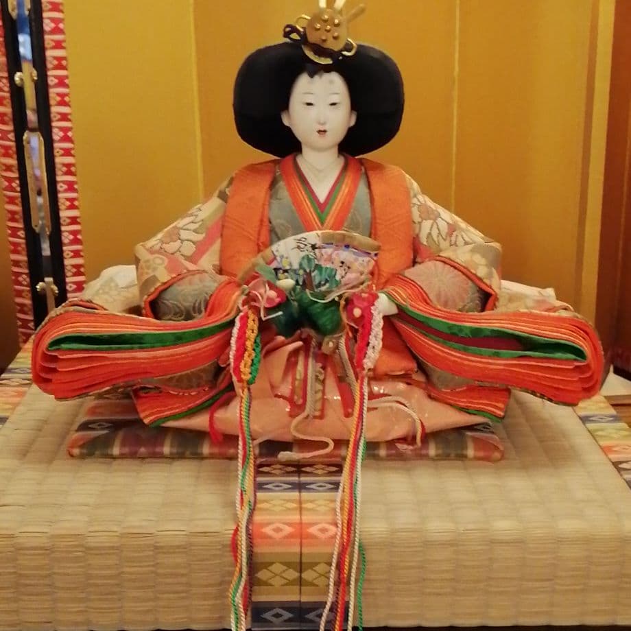 京都極上大礼雛高倉流有職雛