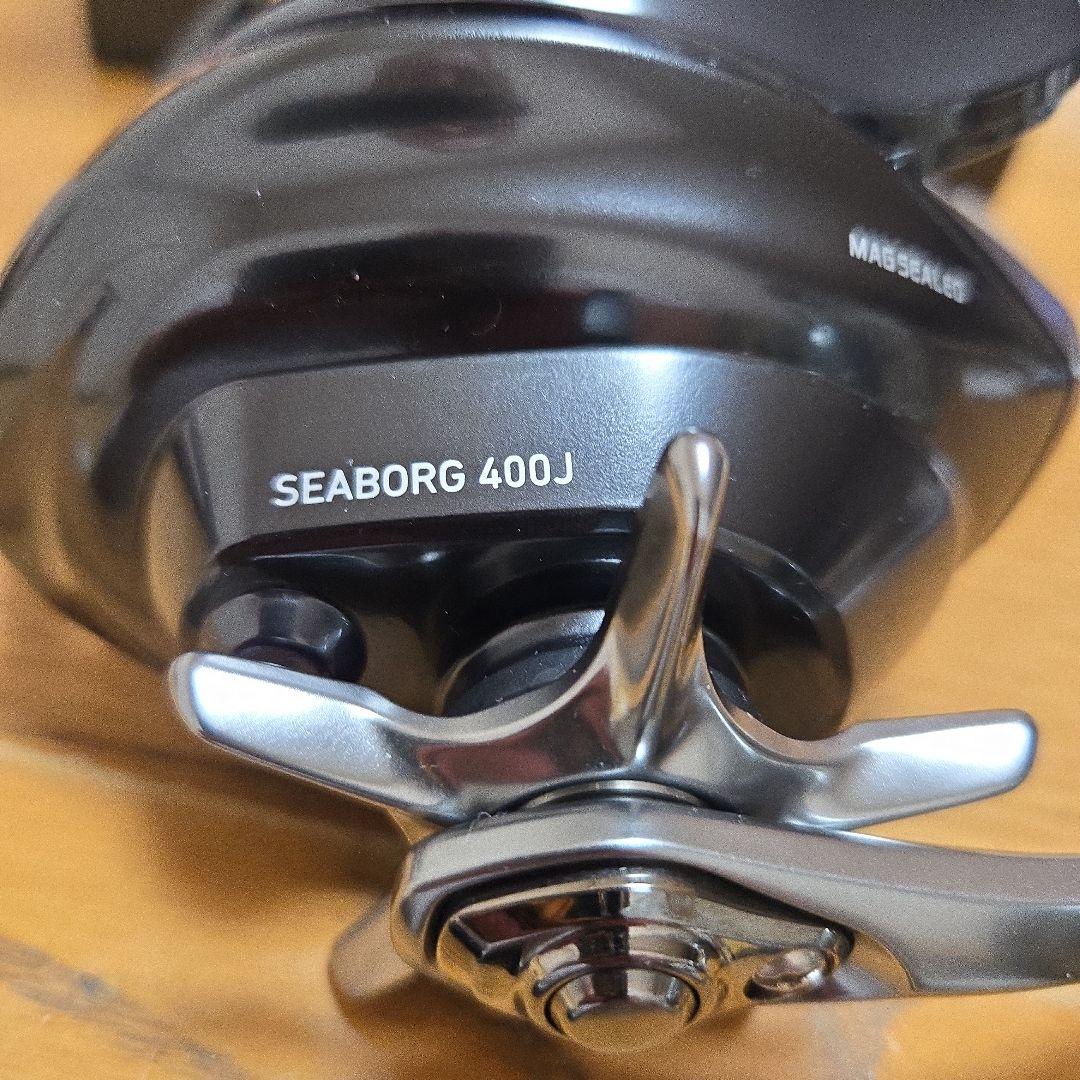 超美品！使用少！23 SEABORG400J、シーボーグ400J 夏休みに！