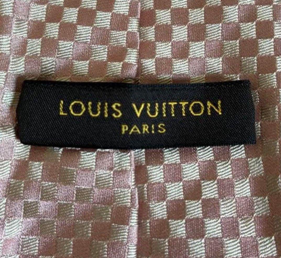 LOUISVUITTON ルイヴィトンネクタイ