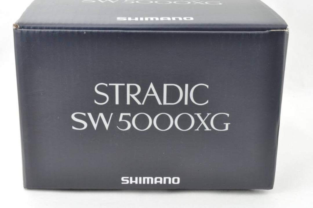 SHIMANO STRADIC SW 5000XG リール