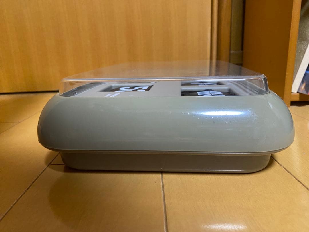 TWEMCO トゥエンコ　パタパタ時計　時計　壁掛け時計