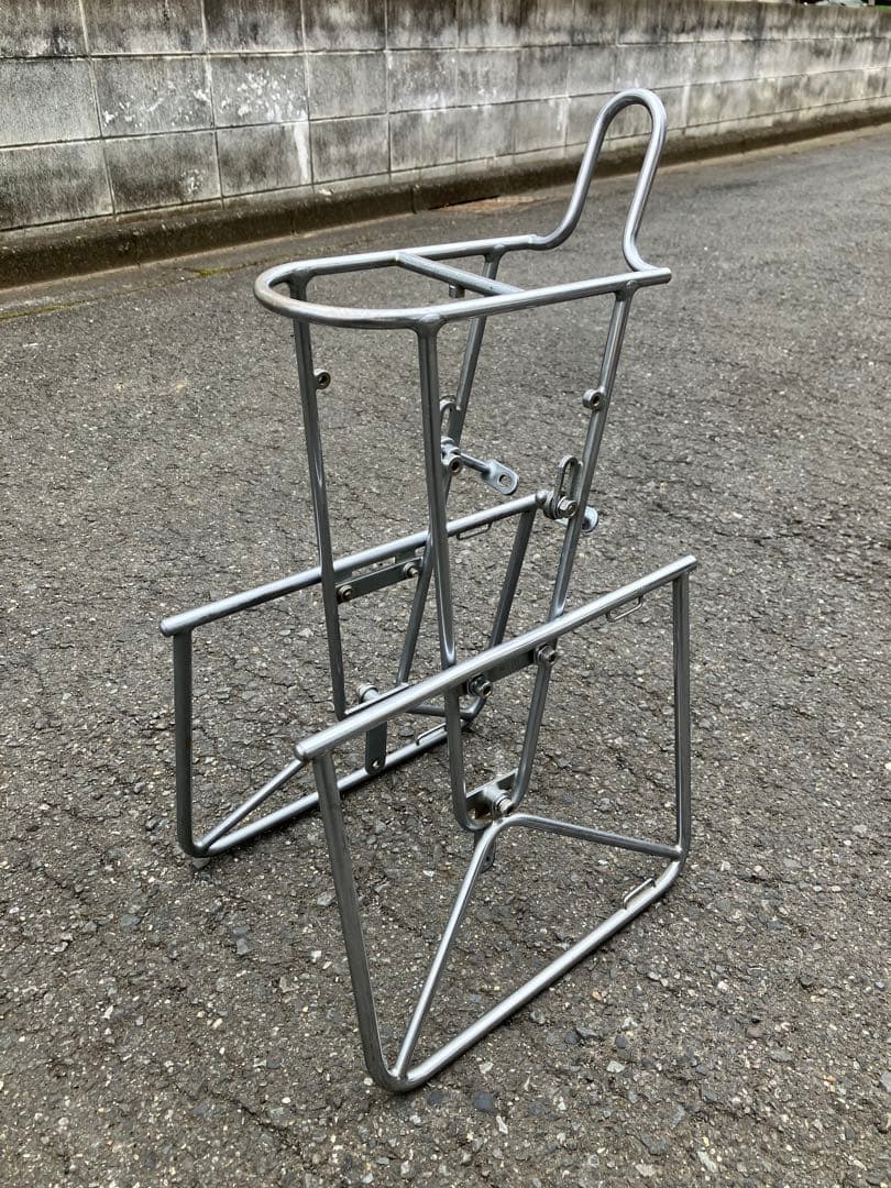 NITTO CAMPEE キャンピー フロントキャリア ランドナー