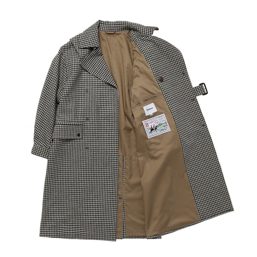 Barbour トレンチコート　36