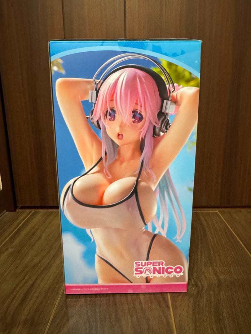 すーぱーそに子　フィギュア　ドリームテック