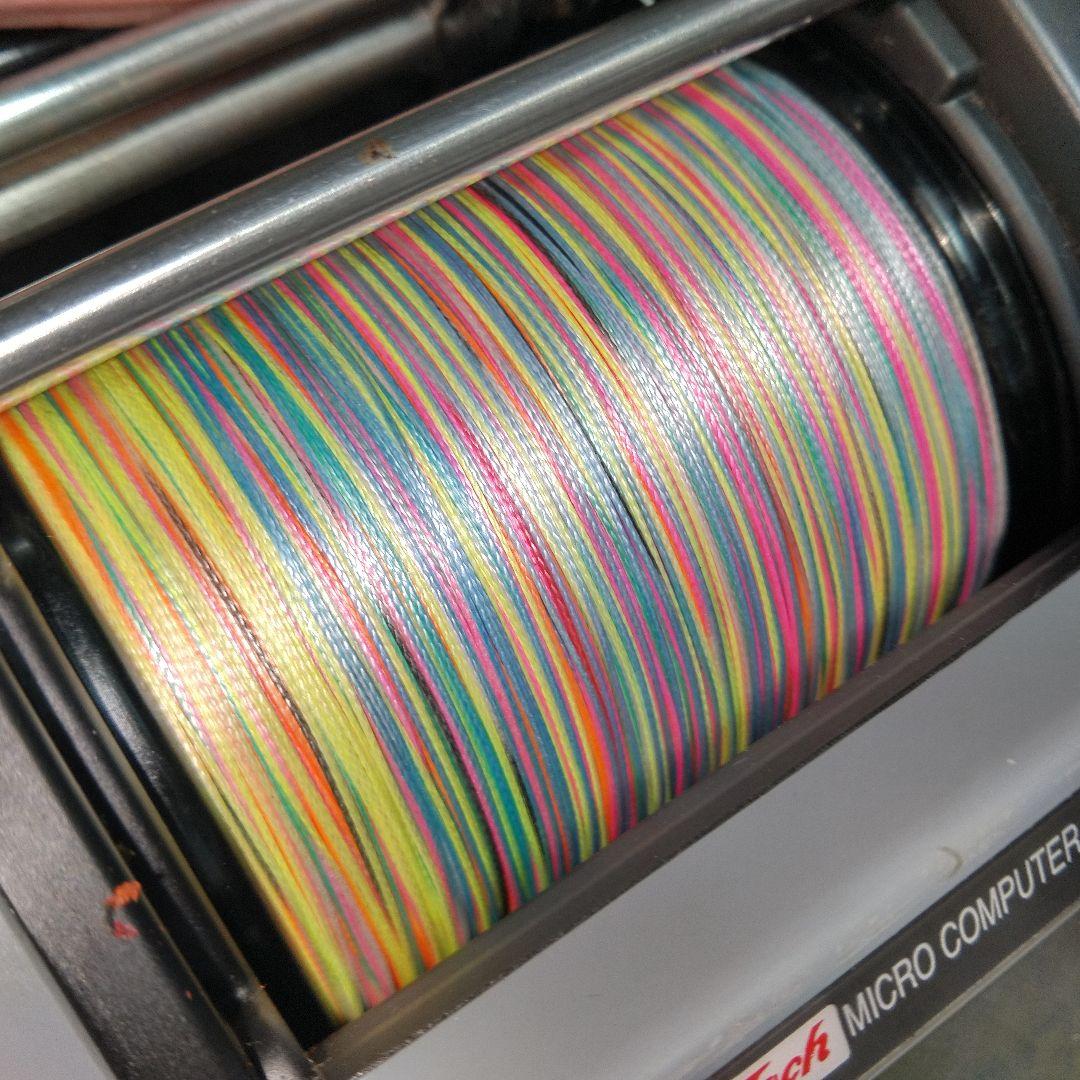 ミヤエポック COMMAND CX-4 HP 電動リール12v