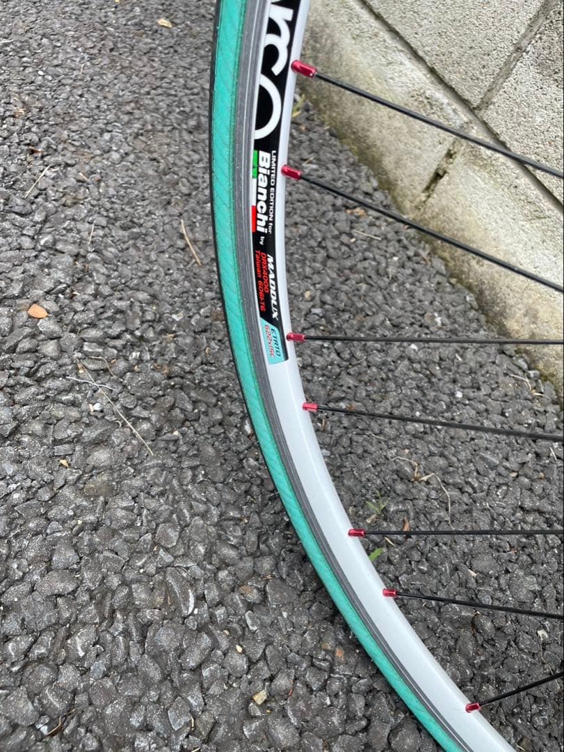 【格安！】ビアンキ　ロードバイク　ビアローネ7 ソラ