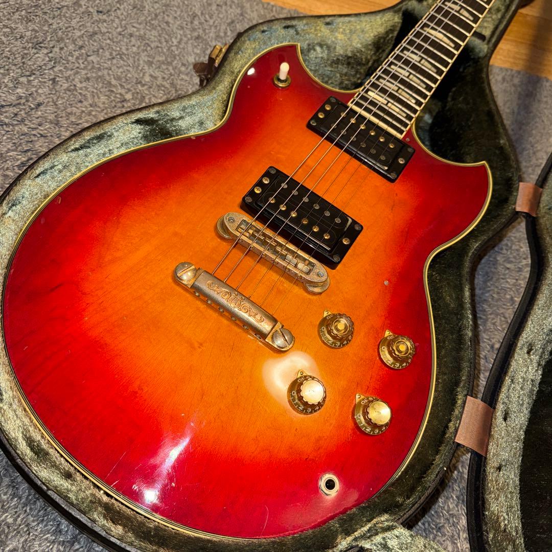 1979年製 YAMAHA SG-1000 Red Sunburst