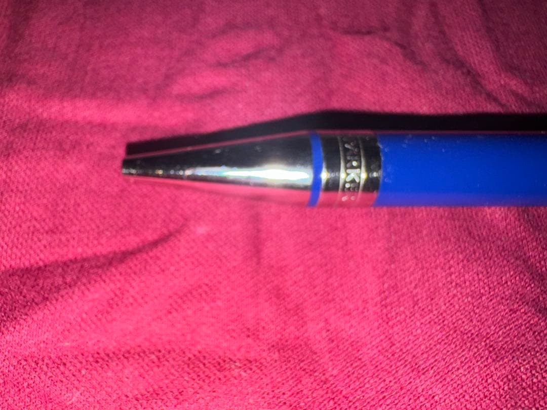 パーカーデュオフォールドボールペン