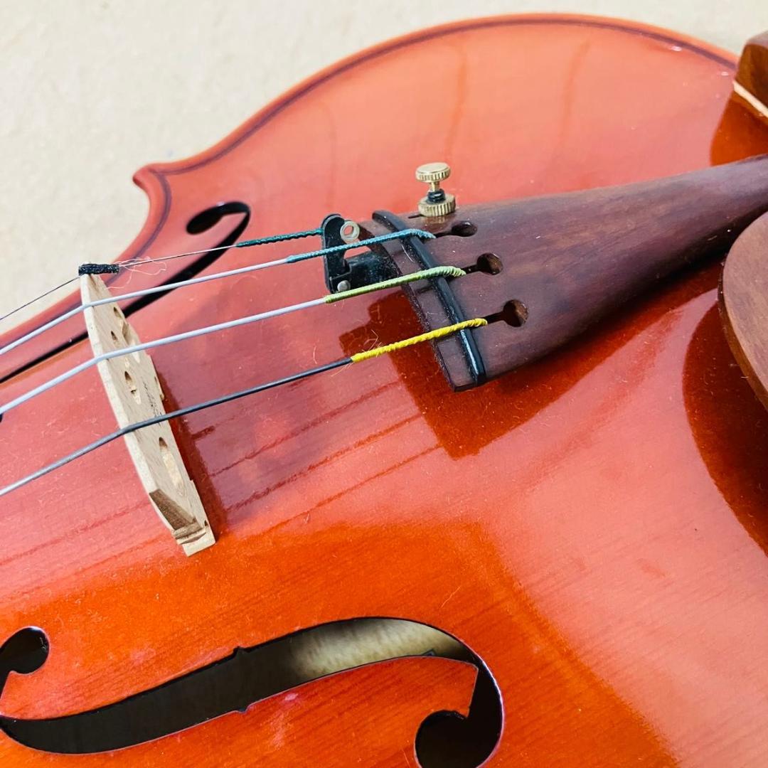 希少 RUDOLPH FIEDLER RFV 4/4 2004 ドイツ製 美品