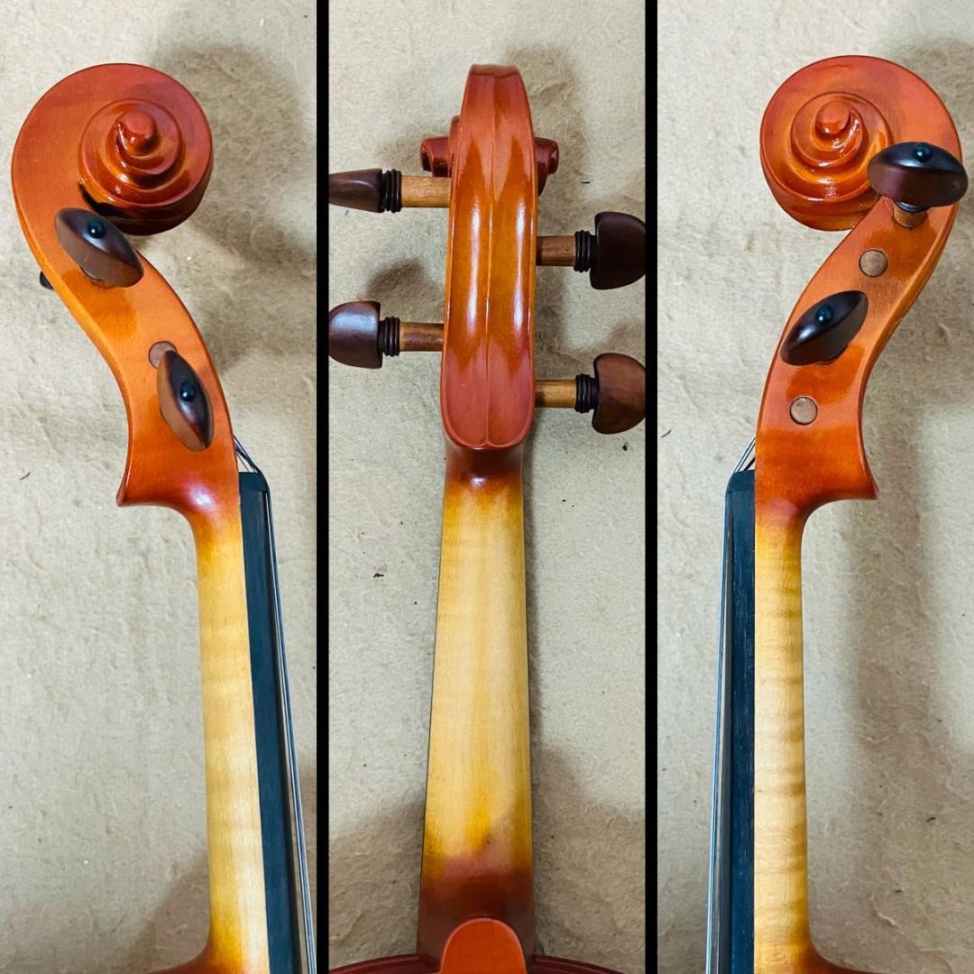 希少 RUDOLPH FIEDLER RFV 4/4 2004 ドイツ製 美品