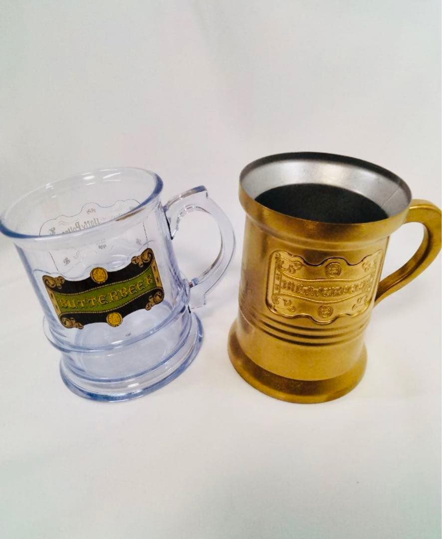 ハリー・ポッター usj10周年マグカップ2個セット 2024 ジョッキ