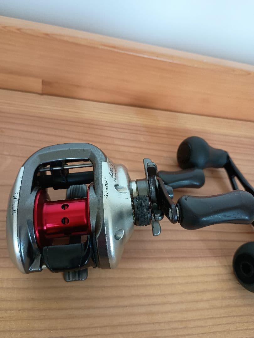 スコーピオンdc7 エクスセンスハンドルオマケ付き