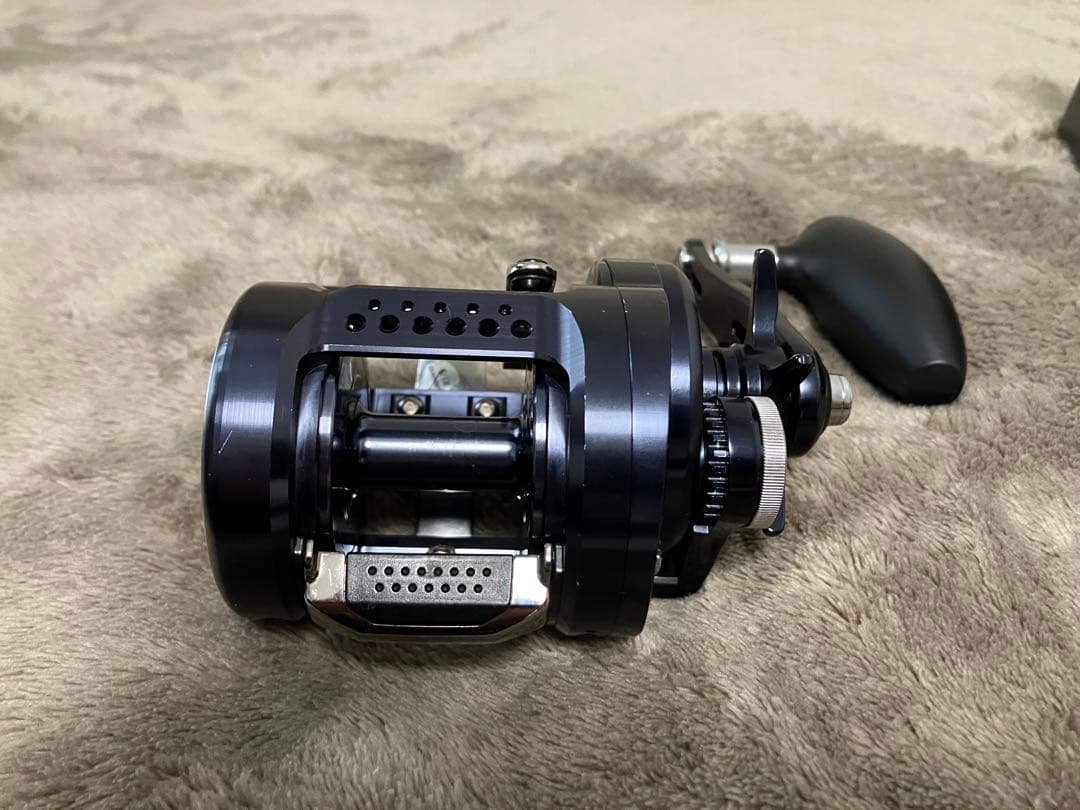 シマノ　オシアコンクエストリミテッド　400HG 使用品