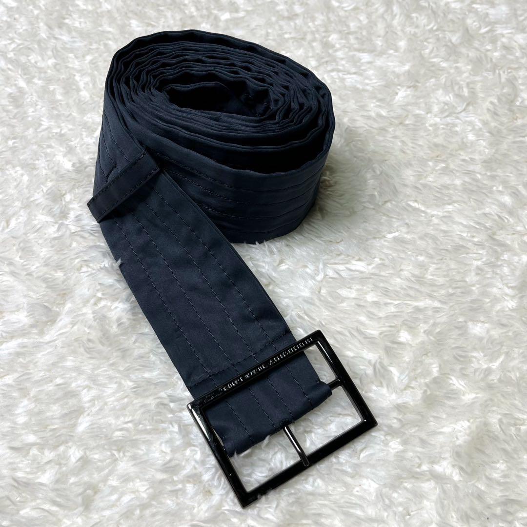 美品希少バーバリーブラックレーベルトレンチコートショートプリーツベルト付き40