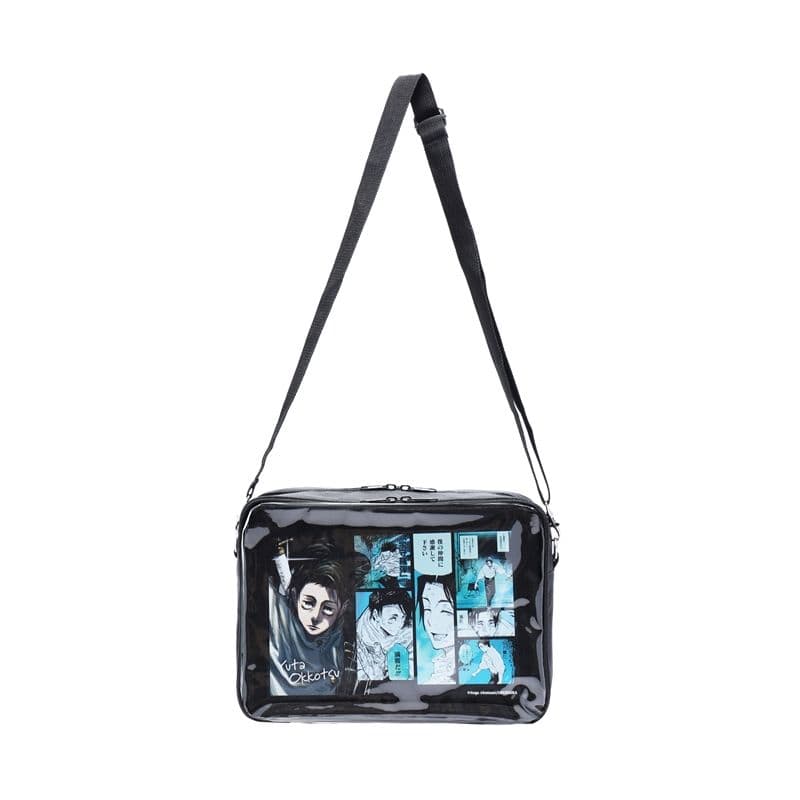 『呪術廻戦』魅せ窓☆ショルダーバッグ　乙骨憂太