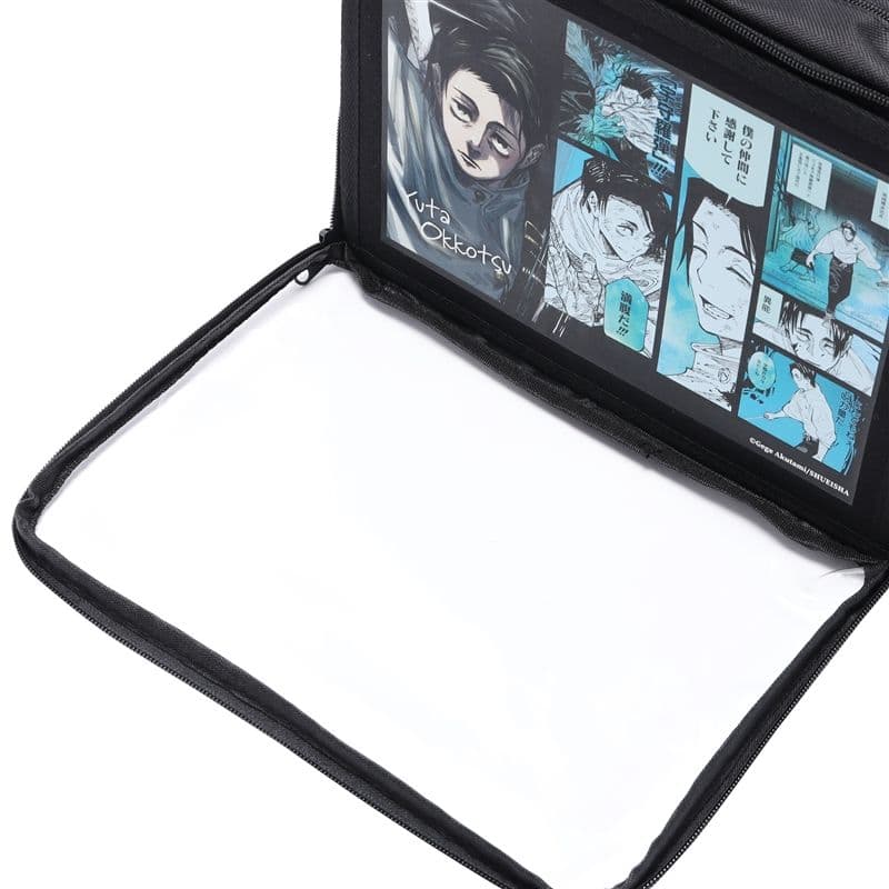 『呪術廻戦』魅せ窓☆ショルダーバッグ　乙骨憂太