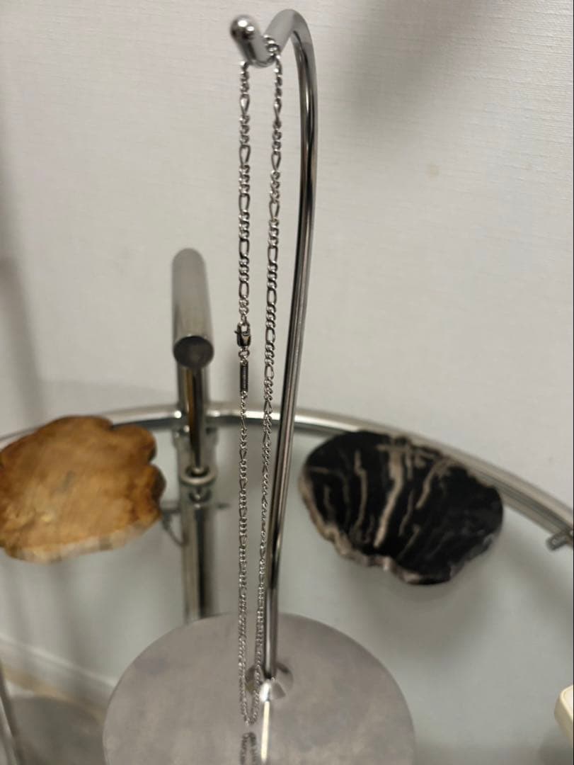 TOMWOODトムウッド Bo Chain Slim ネックレス