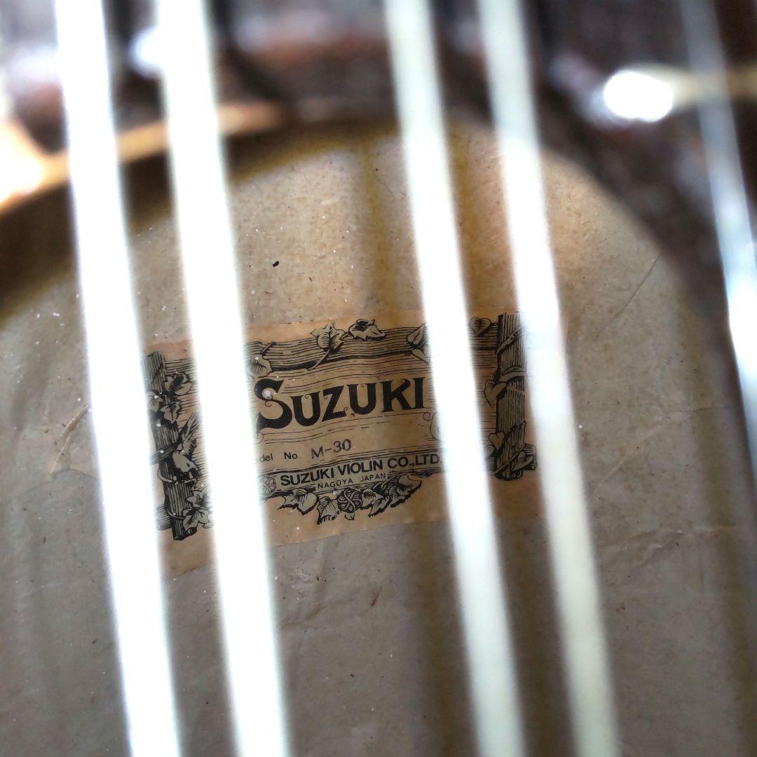 鈴木バイオリン スズキ NAGOYA M-30