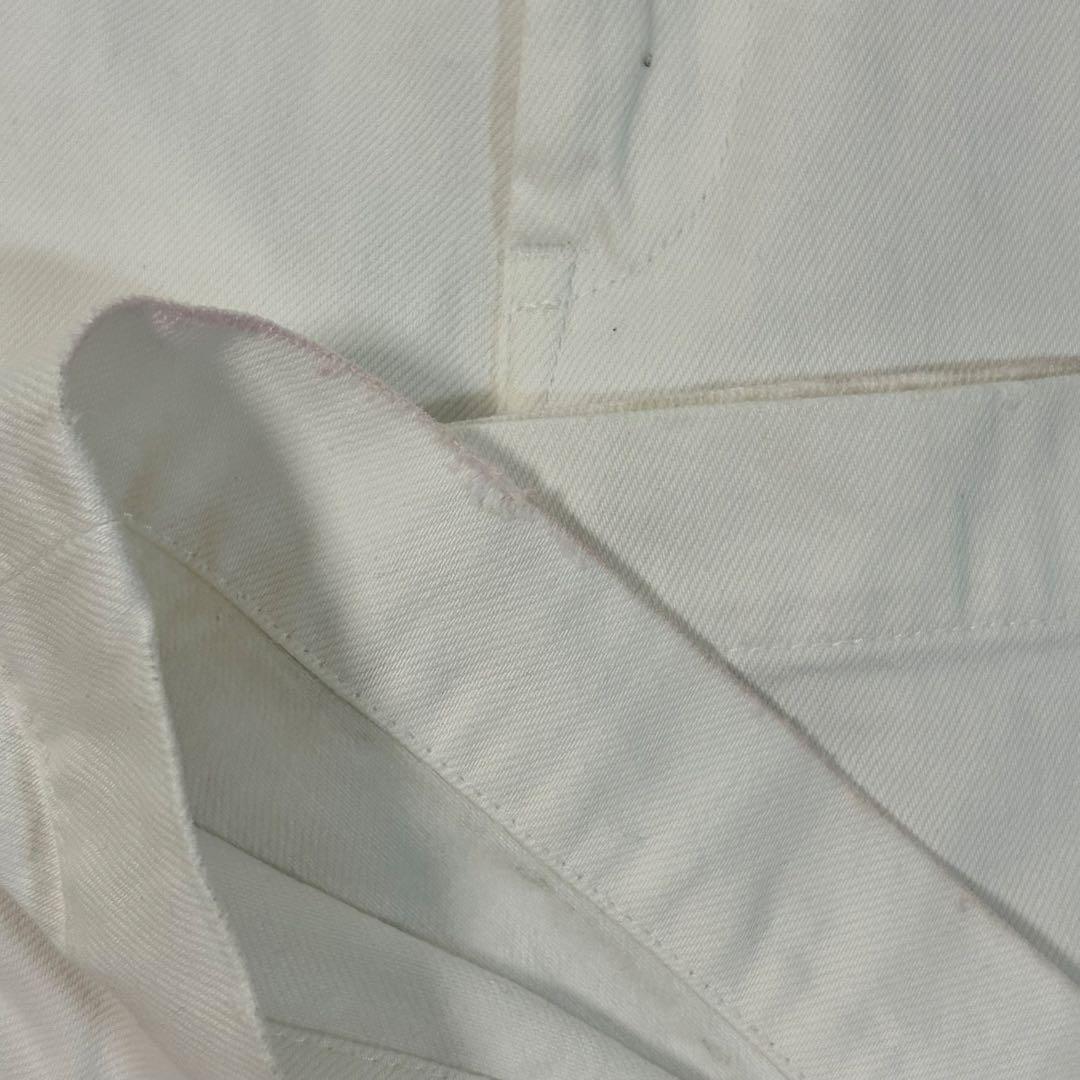 【希少】Mame Kurogouchi マメ クロゴウチ ホワイト デニム