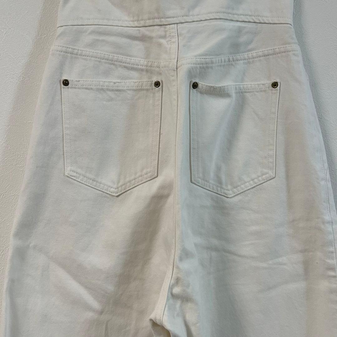 【希少】Mame Kurogouchi マメ クロゴウチ ホワイト デニム