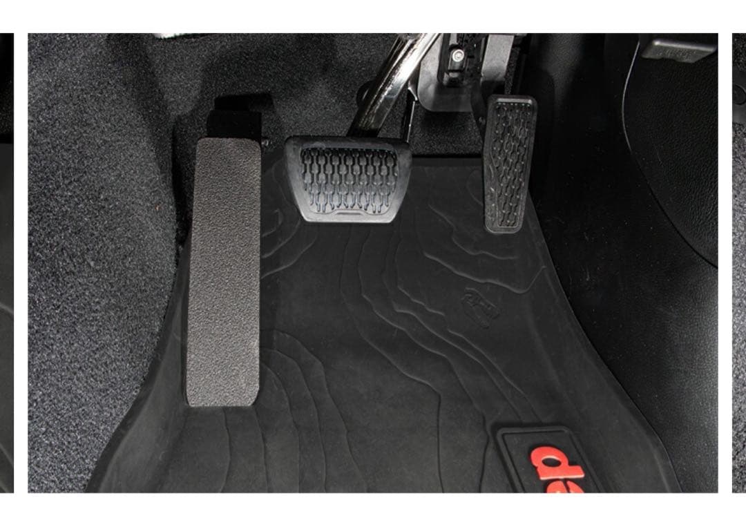 JAOS ジープJLラングラー　フットレスト