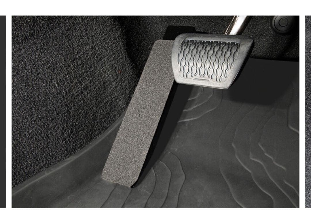 JAOS ジープJLラングラー　フットレスト