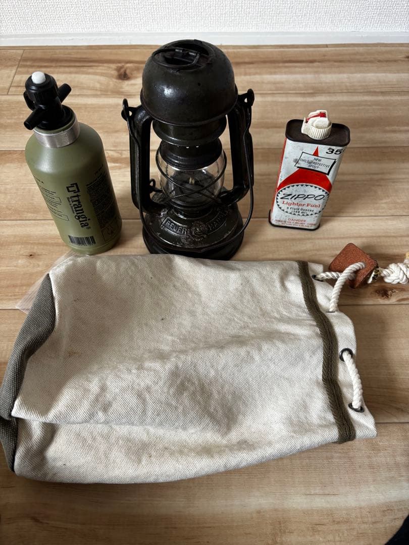 Feuerhand フュアーハンド 176e マッシュルームヘッド