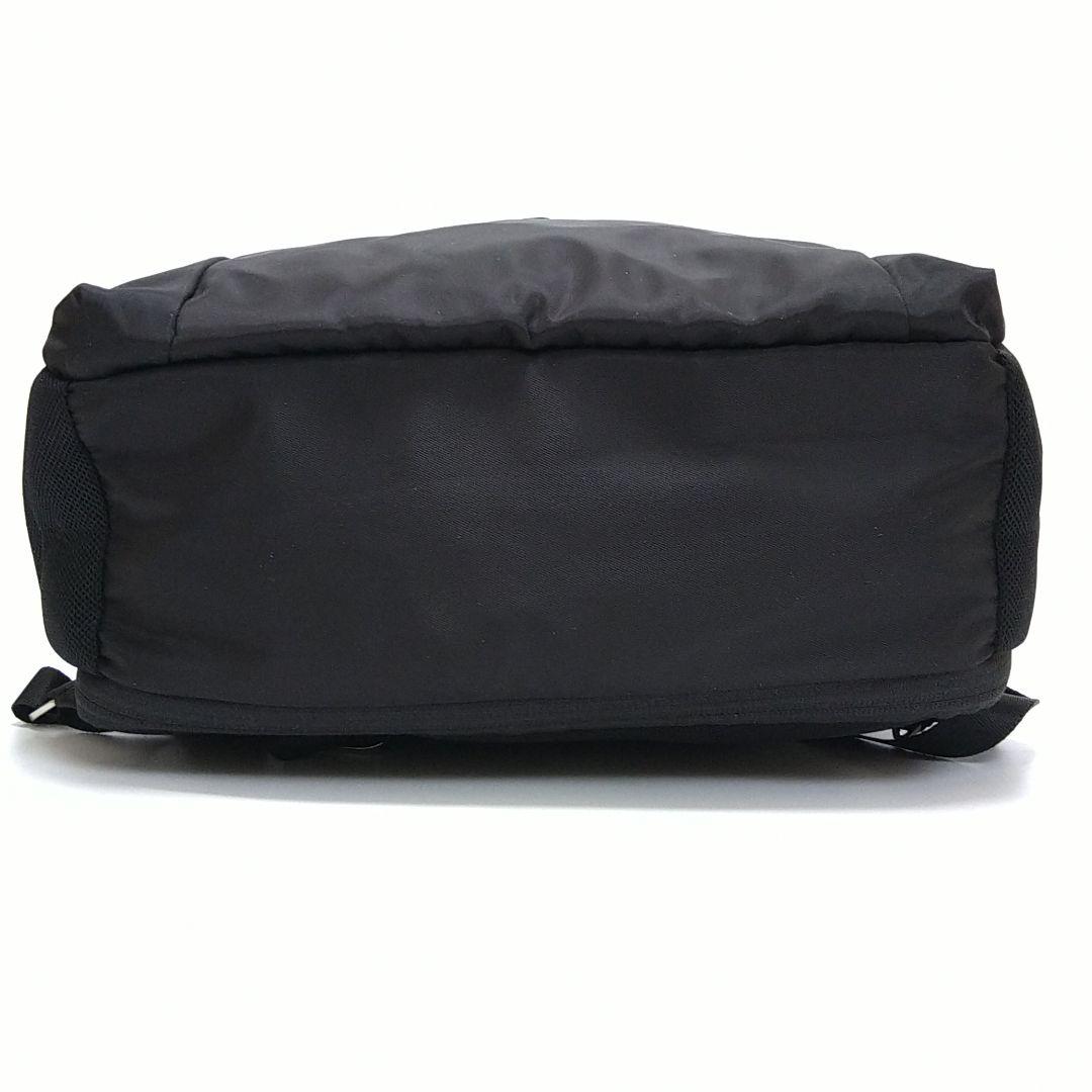 【新品·未使用】カナナプロジェクト リュック 2WAY トートバッグ ブラック