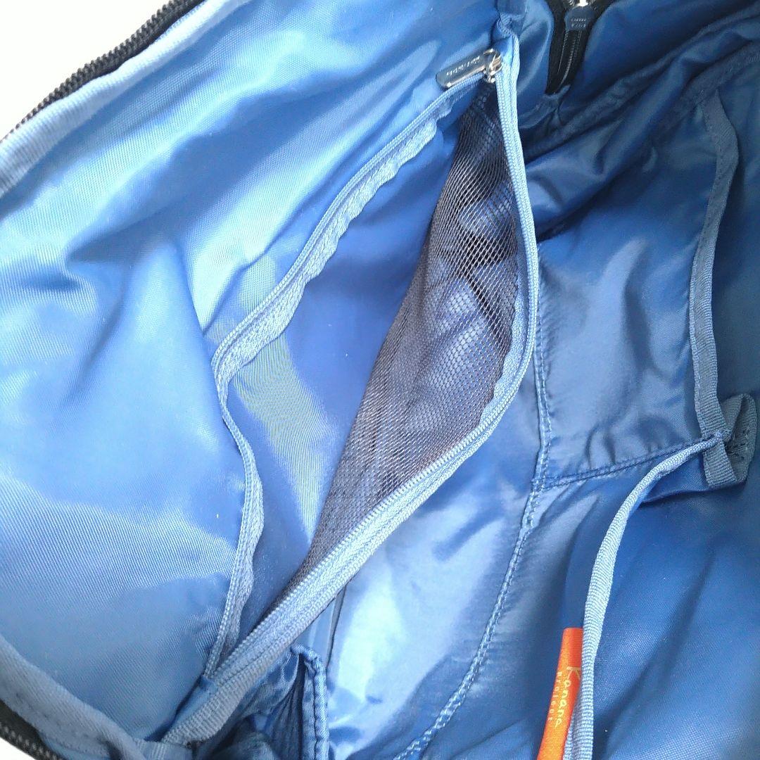 【新品·未使用】カナナプロジェクト リュック 2WAY トートバッグ ブラック