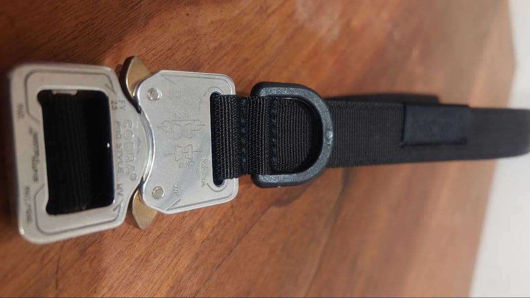 BAGJACK Bshop別注 コブラバックルベルト♪