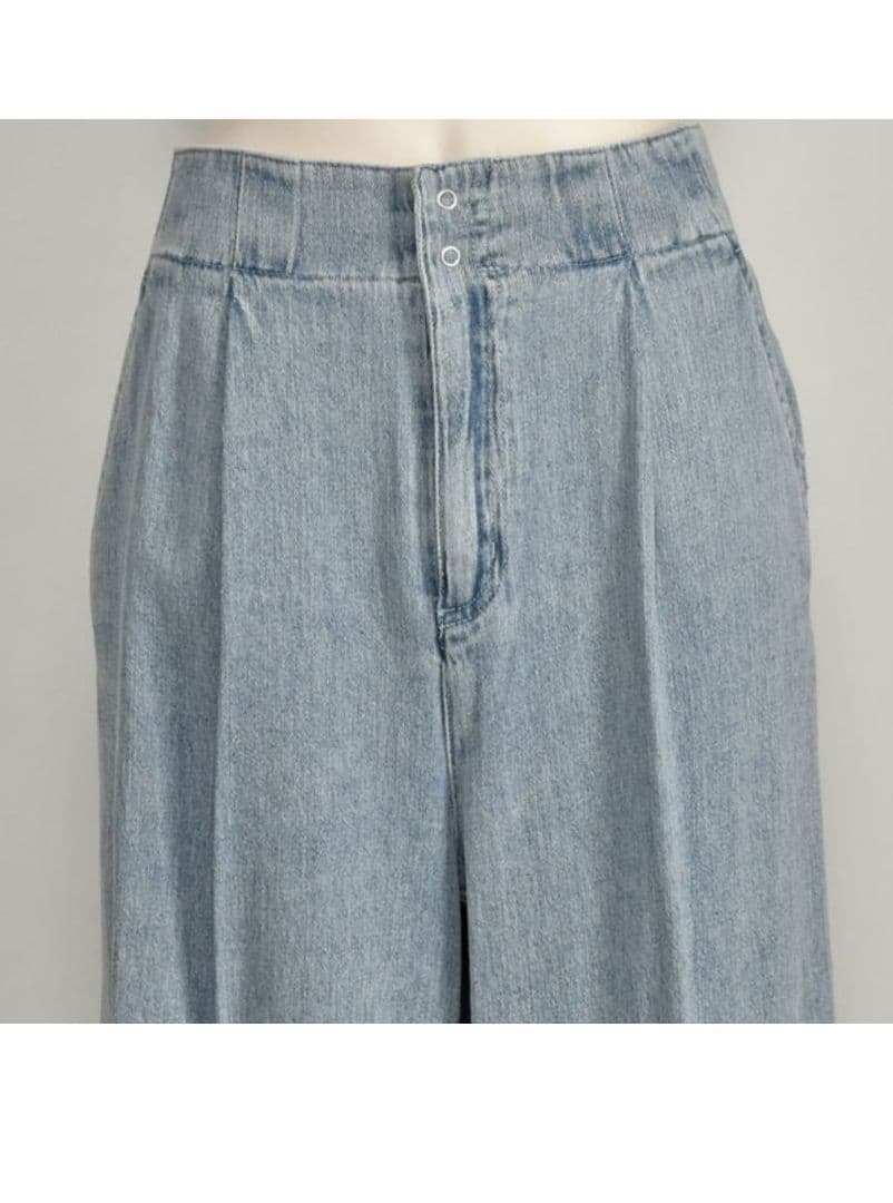 PASSIONE ワイドパンツ