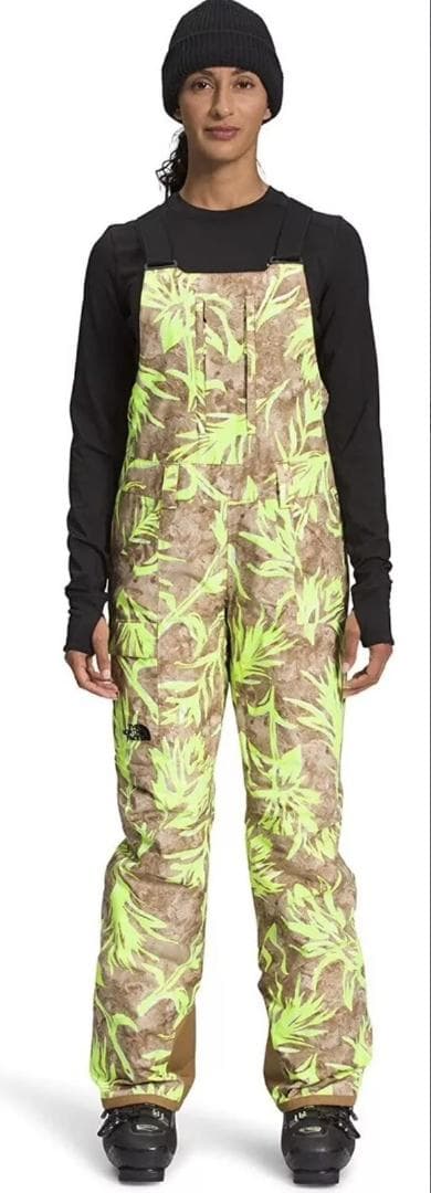 THE NORTH FACE レディース フリーダム インサレーション ビブ