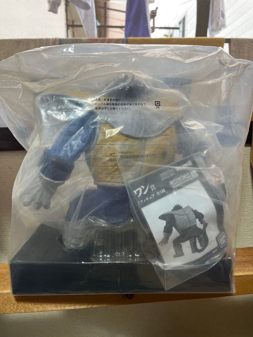 ラストワン ワンタ フィギュア