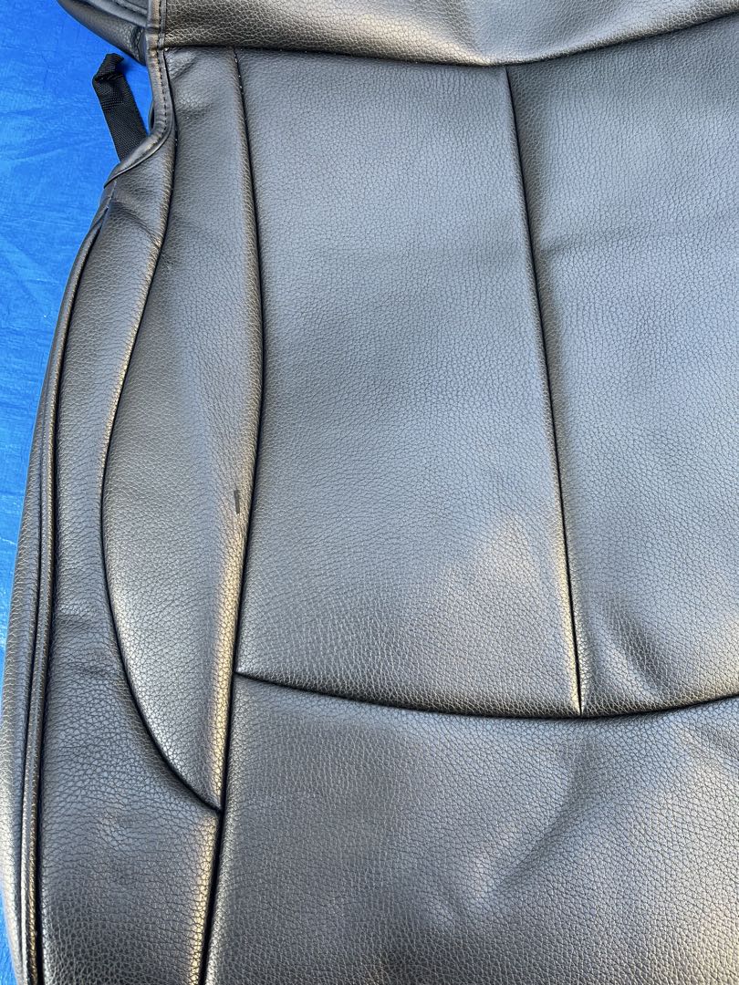 30後期アルファードSA クラッツィオネオ　シートカバー