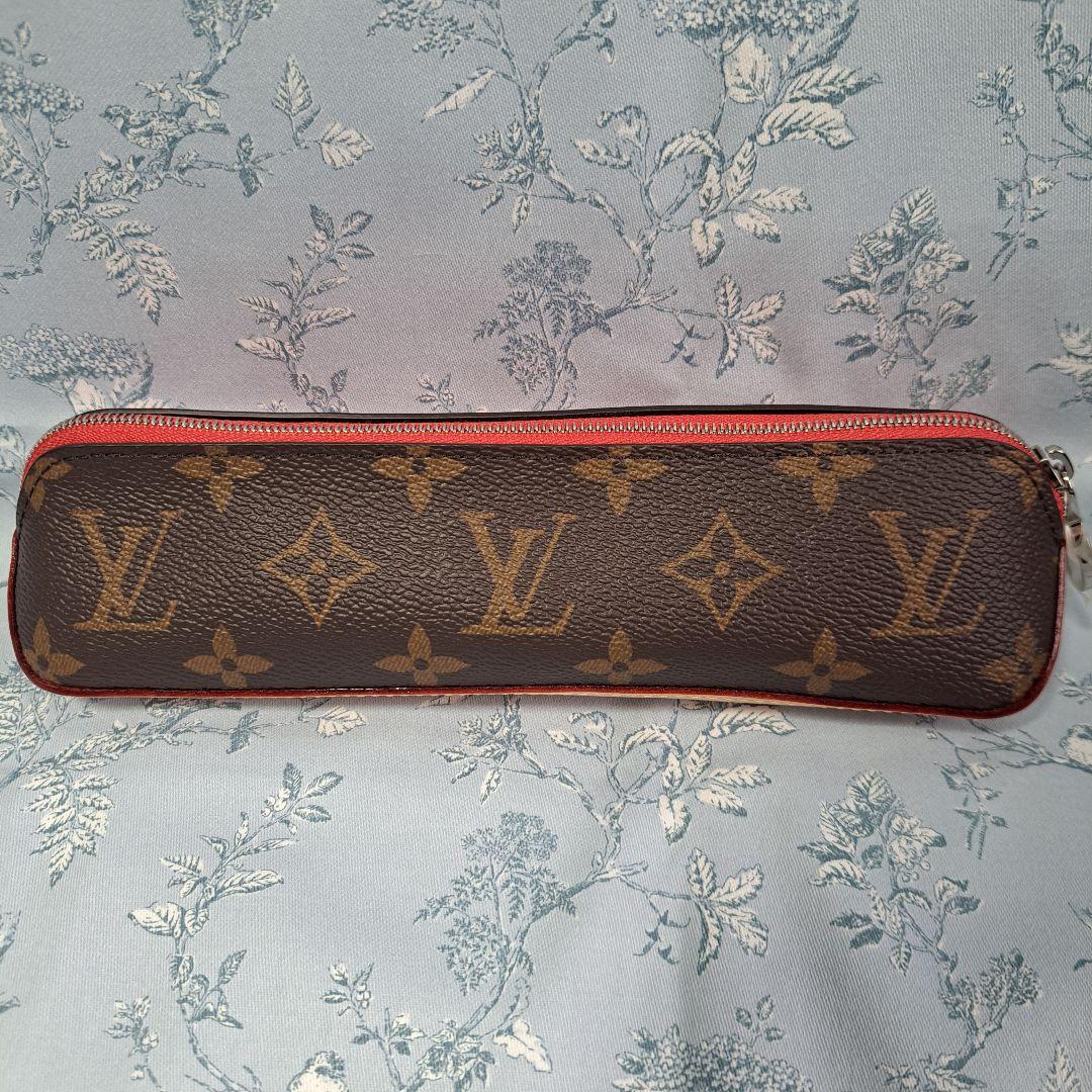 【未使用品】LOUIS VUITTON トゥルースエリザベットペンケース(筆箱)