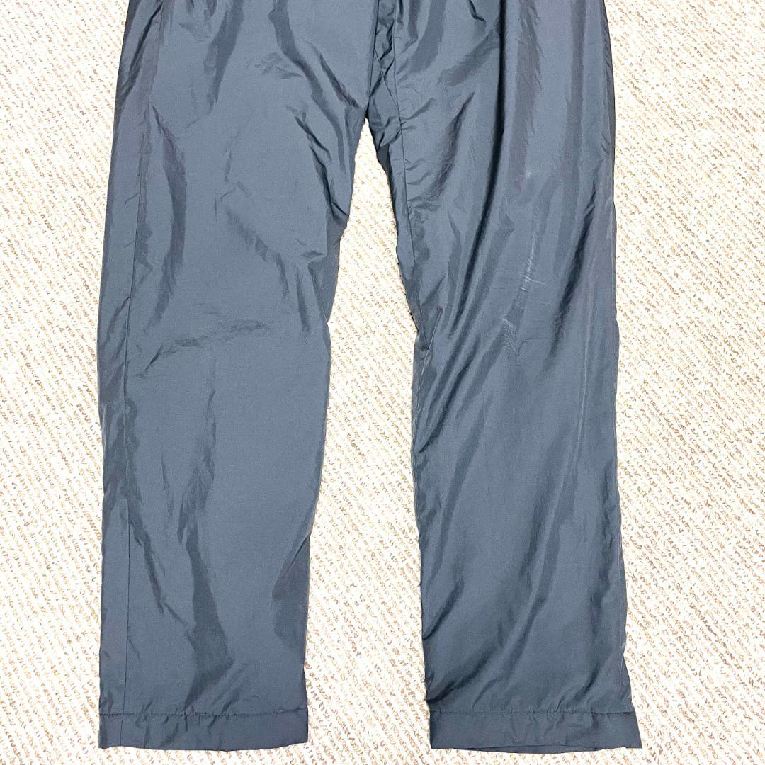 【フォロー割】 美品 ミズノ モレリア セットアップ Lサイズ 中綿ウェア