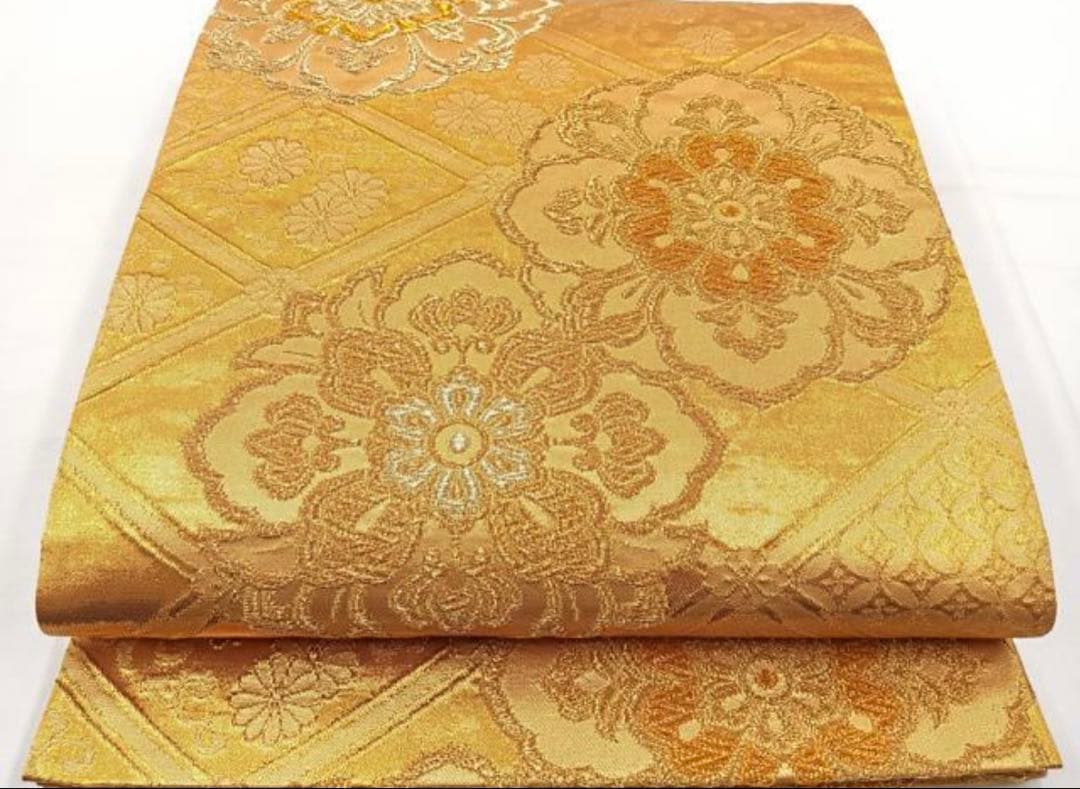 振袖フルセット6点サイズS〜M 総絞り　乱菊　正絹