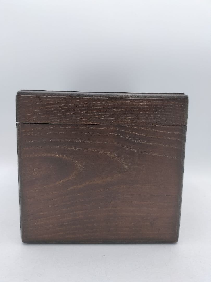 c880【未使用】茶箱 女柔 唐戸面 紙箱 茶道具 特価品