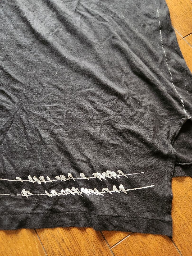 アンドゥムルメステール 黒 コットン ノースリーブタンクトップ XXS