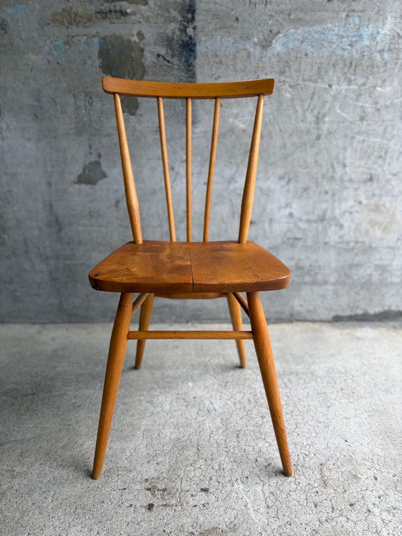 ヴィンテージ ERCOL•アーコール チェア(A-2)