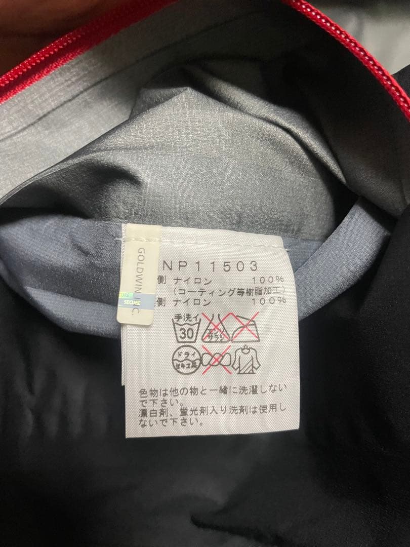 The North Face クライムジャケットGORE-TEX Sサイズ